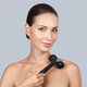 Roller pentru masaj facial si corporal 4 in 1 Black Sonic, 1 bucata, Geske 603459