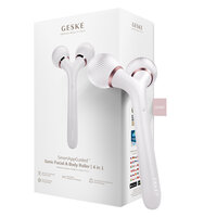 Roller pentru masaj facial si corporal 4 in 1 Starlight Sonic, 1 bucata, Geske