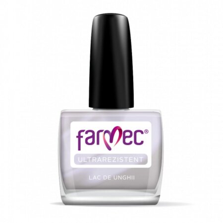 Lac unghii nr.7 sidef, 11 ml, Farmec
