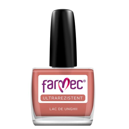 Lac de unghii nr. 13, 11 ml, Farmec