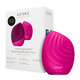Perie pentru masaj facial 5 in 1 Magenta Sonic, 1 bucata, Geske 723350