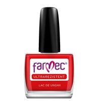 Lac unghii nr.351 pasta, 11 ml, Farmec