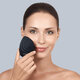 Perie pentru masaj facial 5 in 1 Black Sonic, 1 bucata, Geske 603559
