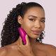 Perie pentru masaj facial 6 in 1 Magenta Thermo Sonic, 1 bucata, Geske 603608