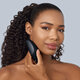 Perie pentru masaj facial 6 in 1 Black Thermo Sonic, 1 bucata, Geske 603632