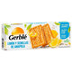 Biscuiti crocanti cu lamaie si seminte de mac, 200 g, Gerble 603667