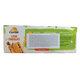 Biscuiti crocanti cu lapte si bucati de ciocolata, 230 g, Gerble 603672