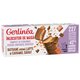 Batoane proteice de ciocolata cu lapte si caramel sarat, 62 g, Gerlinea 619660