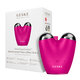 Dispozitiv pentru masaj facial 6 in 1 Magenta Face-Lifter MicroCurrent, 1 bucata, Geske 723365