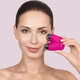 Dispozitiv pentru masaj facial 6 in 1 Magenta Face-Lifter MicroCurrent, 1 bucata, Geske 603726