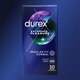 Prezervative Extended Pleasure, 10 bucati, Durex 606483