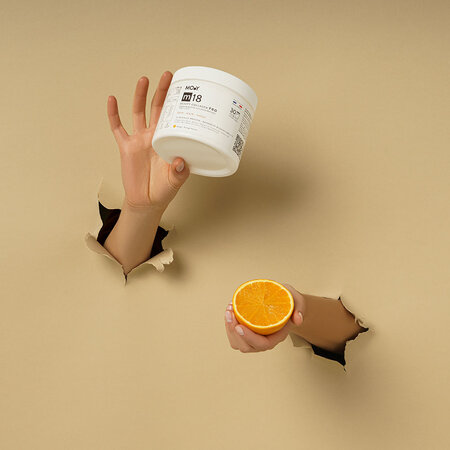 Colagen PRO marin beauty, aroma mango si portocale m18, 240 g, Molecules Of Youth 606573