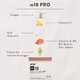 Colagen PRO marin beauty, aroma mango si portocale m18, 240 g, Molecules Of Youth 606577