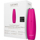 Dispozitiv pentru masaj facial 6 in 1 Magenta Face-Lift Pen MicroCurrent, 1 bucata, Geske 603783