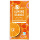 Ciocolata vegana eco Milk-Like Almond Orange, 80 g, Ichoc 603794
