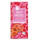 Ciocolata vegana eco Milk-Like Salty Pretzel, 80 g, Ichoc 603804