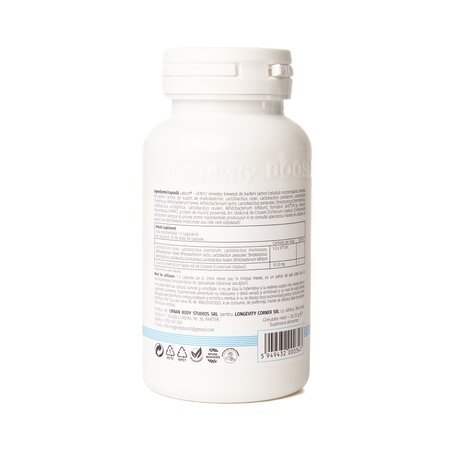 Inubiotics selection, 60 capsule, Longevity Boost 603855