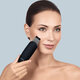 Dispozitiv pentru curatare faciala 9 in 1 Black Skin Scrubber&Blackhead Remover MicroCurrent, 1 bucata, Geske 603859