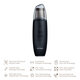 Dispozitiv pentru curatare faciala 9 in 1 Black Skin Scrubber&Blackhead Remover MicroCurrent, 1 bucata, Geske 603858