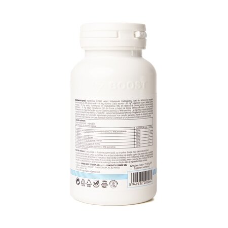 Immune plus, 60 capsule, Longevity Boost 603864