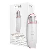 Dispozitiv pentru curatare faciala 9 in 1 Starlight Skin Scrubber&Blackhead Remover MicroCurrent, 1 bucata, Geske