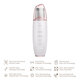Dispozitiv pentru curatare faciala 9 in 1 Starlight Skin Scrubber&Blackhead Remover MicroCurrent, 1 bucata, Geske 603865
