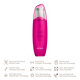 Dispozitiv pentru curatarea tenului 9 in 1 Magenta Skin Scrubber&Blackhead Remover MicroCurrent, 1 bucata, Geske 603872