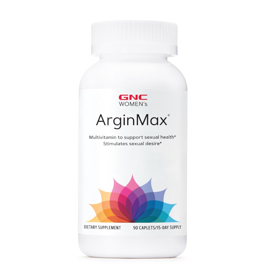 Women's ArginMax - Formula pentru femei, 90 capsule, GNC