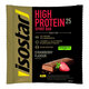 Baton proteinc cu aroma de capsuni High Protein Sport Bar, 3 x 35 g, Isostar 603901