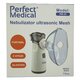 Aerosol silentios cu ultrasunete portabil PM35 Mesh, Perfect Medical 724084
