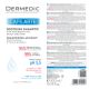 Sampon calmant pentru scalp si par hipersensibil Capilarte, 300ml, Dermedic 707688