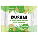 Cookie vegan cu migdale, aloe vera si spirulina, 40 g, Rusani 603952