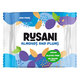 Cookie vegan cu migdale si prune, 40 g, Rusani 603956