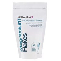 Fulgi de baie cu magneziu Mineral Bath Flakes, 250 g, BetterYou