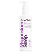 Lotiune de corp cu magneziu Magnesium Sleep, 180 ml, BetterYou