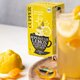 Infuzie eco de lamaie si ghimbir, 20 plicuri, Cupper 604007