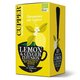 Infuzie eco de lamaie si ghimbir, 20 plicuri, Cupper 604017