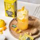 Infuzie eco de lamaie si ghimbir, 20 plicuri, Cupper 604008
