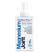 Spray de corp cu magneziu si glucozamina Magnesium Joint, 100 ml, BetterYou
