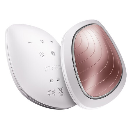 Dispozitiv multifunctional 9 in 1 Starlight Warm&Cool Mask Sonic, 1 bucata, Geske 604075