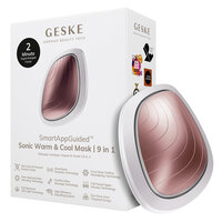 Dispozitiv multifunctional 9 in 1 Starlight Warm&Cool Mask Sonic, 1 bucata, Geske