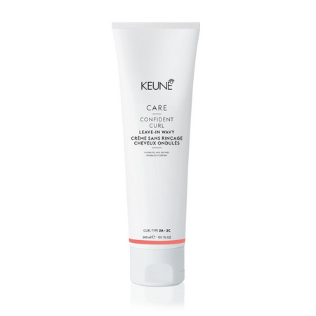 Crema leave in pentru par ondulat Confident Curl Care, 300 ml, Keune