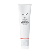 Crema fara clatire pentru par cret Leave-in Curly Confident Curl Care, 300 ml, Keune