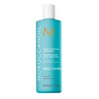 Sampon anti-frizz Frizz Control, 250 ml, Moroccanoil