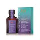 Ulei tratament pentru par blond, cu reflexii deschise sau grizonat Purple, 25 ml, Moroccanoil 605838