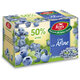 Ceai cu afine 50%, 20 plicuri, Fares 604287