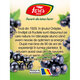 Ceai cu 50% coacaze, 20 plicuri, Fares 604316