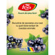 Ceai cu 50% coacaze, 20 plicuri, Fares 604315