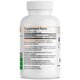 Vitamina B6 Piridoxina, 100 mg, 100 tablete vegetale, Bronson 604357