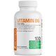 Vitamina B6 Piridoxina, 100 mg, 100 tablete vegetale, Bronson 604355